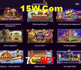 Welcome Bonus 7C Bet